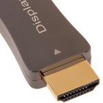 Cable de vídeo HDMI 2.0 macho Ultra HD 4K activo por fibra óptica de 20m - HG07200 - 02