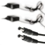 Extensor KVM de 4K HDMI 2.0 USB a través de fibra óptica LC 10 Km emisor y receptor - HN03300 - 09