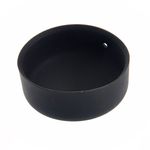 Funda de silicona negra para objetivo de cámara Gopro Hero 2 ST42 - HR02800 - 01