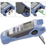 Medidor de potencia óptica de -70 dBm a +3 dBm - CT03400 - 02