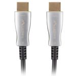 Cable HDMI Lanberg CA-HDMI-20FB-0400-BK HDMI 2.0 optico AOC de 40m negro - HI10100 - 03