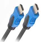 Cable HDMI Lanberg CA-HDMI-20CU-0075-BK HDMI 2.0 macho 4K CU de 7.5m Negro - HI10900 - 03