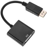 Adaptador DisplayPort a DVI-D pasivo 10 cm - YR03100 - 02