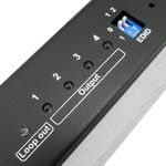 Extensor HDMI UltraHD 4K 2K FullHD 1080p Cat.5e Cat.6 compatible con HDBaseT HDBT 100m - Transmisor 4 puertos - HB04600 - 06