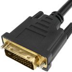 Cable HDMI de tipo HDMI-A macho a DVI-D macho de 3 m - HD01300 - 05