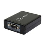 Adaptador USB 2.0 a VGA PRO - US02400 - 03