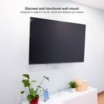 Soporte pantalla LCD a pared para TV de 13"- 43" - TQ28800 - 05