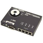 Extensor de VGA y audio a través de UTP a 900m. Transmisor 4 puertos - LP04200 - 02
