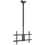Soporte de techo XL para pantalla plana de 43" a 86" 60 Kg hasta VESA 400x400 - TQ29600 - 01