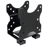 Soporte mini PC sobremesa para fijación a mástil VESA 50x50 75x75 100x100 - OP05100 - 01