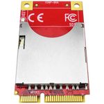 Módulo Fast mini PCIe a SD 3.0 - MS04500 - 05