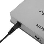 Extensor y multiplicador HDMI a través de LAN Tx y Rx compatible IR y TCP/IP - HN01500 - 06