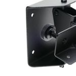Soporte de altavoz de pared hasta 15Kg (2 unidades) - OU06400 - 05