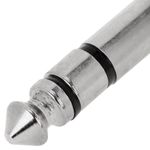 Adaptador de audio XLR de 3 pines hembra a TRS jack 6.3mm macho - XO05200 - 02