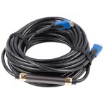 Cable HDMI Lanberg CA-HDMI-20CU-0150-BK HDMI 2.0 macho 4K CU de 15m Negro - HI11100 - 04