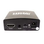 Conversor de audio y vídeo compuesto CBVS a HDMI mini - HL07000 - 04
