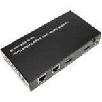 Multiplicador extensor HDMI de 2 puertos a través de cable ethernet Cat.5e hasta 50 m con IR - HB00100 - 03