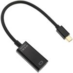 Cable adaptador de vídeo 4K 17cm de Mini DisplayPort MDP macho a HDMI hembra 1080p FullHD 2K 4K - YP08000 - 04
