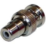 Adaptador Coaxial (BNC/RG59-M a RCA-H) - AY08400 - 02
