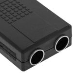Duplicador audio estéreo TRS 1xjack 6.3mm macho a 2xjack 6.3mm hembra - AY02300 - 03