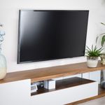 Soporte de pared inclinable para pantalla de 37" a 70" 40 Kg VESA hasta 600x400 mm - OU11200 - 04