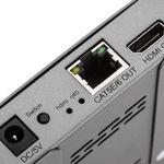Receptor para Extensor HDMI 2.0 a través de cable Ethernet (RJ45) Cat5e/6 hasta 60 metros 4K@60Hz - HB06200 - 06