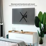 Soporte pantalla LCD a pared para TV de 13"- 55" - TQ29100 - 07