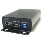 Conversor HDMI a SDI HD-SDI 3G-SDI - HC08500 - 02