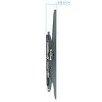 Soporte de pared inclinable para pantalla de 43" a 90" 70 Kg VESA hasta 800x400 mm - OU11400 - 03