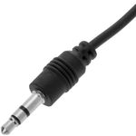 Adaptador de Lanberg HDMI macho a VGA hembra con mini Jack hembra 20 cm - HC15200 - 07