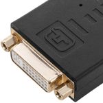 Adaptador DisplayPort a DVI-D activo 10 cm - YR02100 - 07
