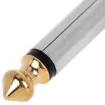 Conector jack 6.3mm macho mono plástico - XN08500 - 02