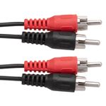 Cable Audio Stereo 20m (2xRCA-M/M) - VC02600 - 04