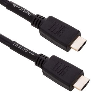 Cable HDMI activo de 1080p de HDMI-A macho a HDMI-A macho de 20 m