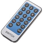 Selector matricial HDMI con audio de 5 entradas 1 salida y con control remoto - HL04000 - 04