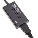 Adaptador escalador HDMI 1080p a 4K2K a 30HZ - DI00200 - 05
