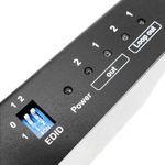 Extensor HDMI UltraHD 4K 2K FullHD 1080p Cat.5e Cat.6 compatible con HDBaseT HDBT 100m - Transmisor 2 puertos - HB04500 - 06