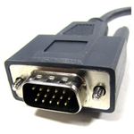 Extensor de vídeo sobre LAN para VGA de 1280x1024 Rextron xtraViU prolongador - LP03100 - 03