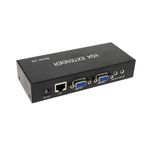 Extensor DYLINK de VGA y audio por UTP Cat.5 REMOTO de 200m - LP08200 - 02