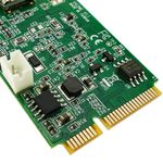 Adaptador miniPCIe a USB 3.1 tipo C reversible - MS07300 - 05