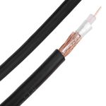 Bobina de cable coaxial RG58 de 100m - RC00100 - 05