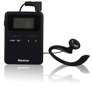 Categoría Audioguía inalámbrica