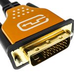 Super cable DVI-D macho a DVI-D macho de 5 m dual link - HE04300 - 02