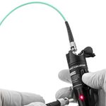 Emisor localizador de fallos para fibra óptica SM MM 30mW 650nm hasta 20km - CT06400 - 04
