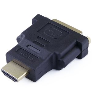 Adaptador HDMI de tipo HDMI-A macho a DVI-D hembra