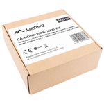 Cable HDMI V2.0 macho a macho de 100 m de Lanberg color negro CA-HDMI-20FB-1000-BK - HI20400 - 05
