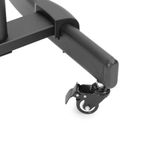 Soporte de pie con ruedas para pantalla plana TV LED LCD de 37"-70" 1715mm - OM01200 - 08