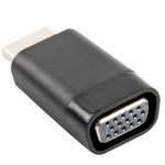 Adaptador de Lanberg HDMI-A macho a VGA hembra - HC15300 - 02