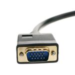 Cable duplicador pasivo de 1 VGA a 2 VGA - HD08100 - 02