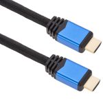 Cable HDMI 2.0 con conector tipo A macho a conector tipo A macho Ultra HD 4k 1.8m negro - HI00200 - 01